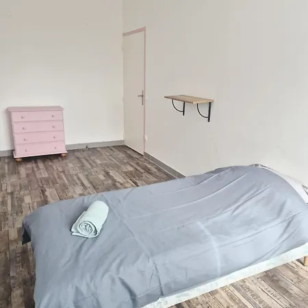 Proche De Apartmán *